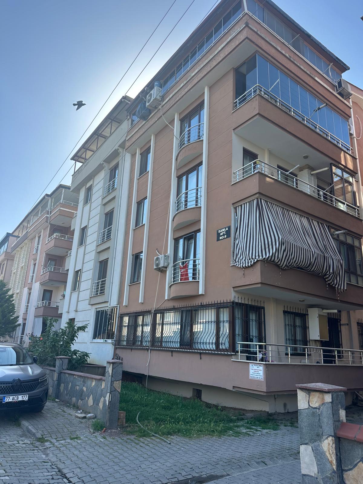 ATA EMLAK'TAN GAZİOSMANPAŞA'DA 2+1 YÜKSEK GİRİŞ KİRALIK DAİRE