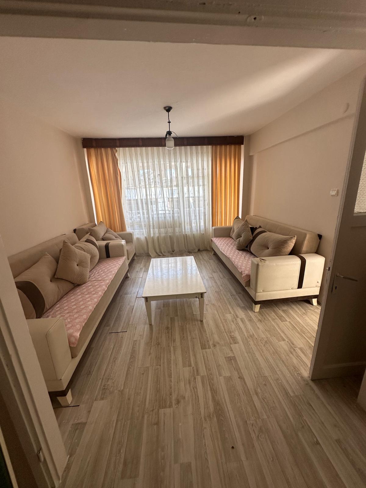 ATA EMLAK'TAN GAZİPAŞA CAD.'DE 2+1 EŞYALI KİRALIK DAİRE